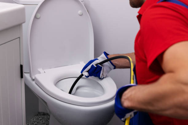 Best Clogged Drain Plumber  in Level Green, PA